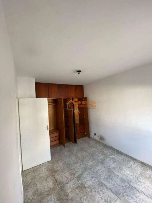 Apartamento com 2 dormitórios à venda, 78 m² por R$ 330.000,00 - Jardim Santa Mena - Guarulhos/SP
