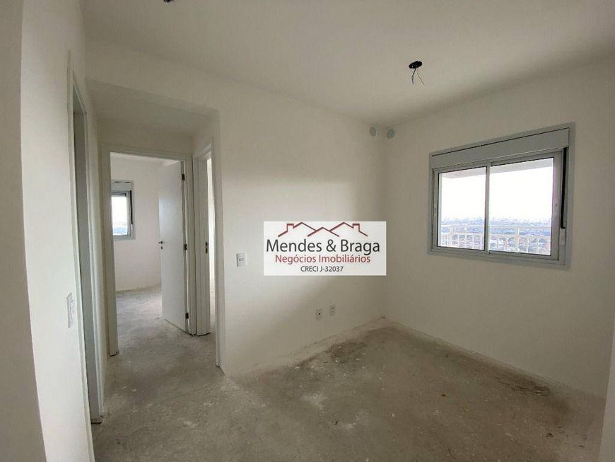 Apartamento com 3 dormitórios à venda, 73 m² por R$ 650.000,00 - Gopoúva - Guarulhos/SP