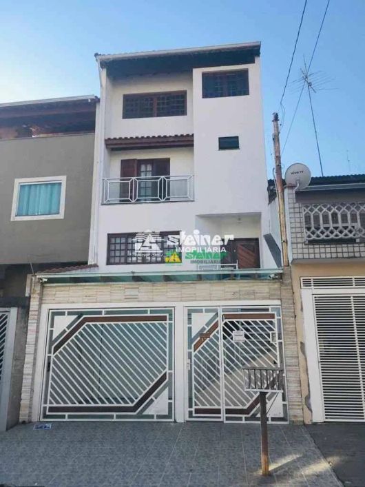 Sobrado com 5 dormitórios à venda, 387 m² por R$ 800.000,00 - Parque Flamengo - Guarulhos/SP