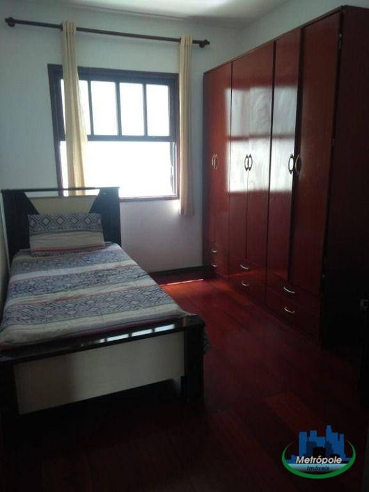 Sobrado com 3 dormitórios à venda, 85 m² por R$ 520.000,00 - Vila São João Batista - Guarulhos/SP