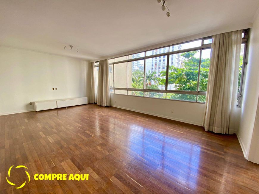 Higienópolis | 4 Quartos | 1 Suítes | 218 Metros | 3 vagas