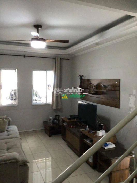 Sobrado com 3 dormitórios à venda, 210 m² por R$ 580.000,00 - Jardim Bom Clima - Guarulhos/SP