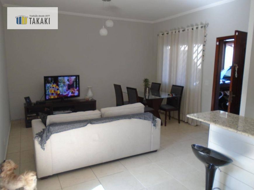 Casa com 3 dormitórios à venda, 120 m² por R$ 799.000,00 - Vila Brasilina - São Paulo/SP