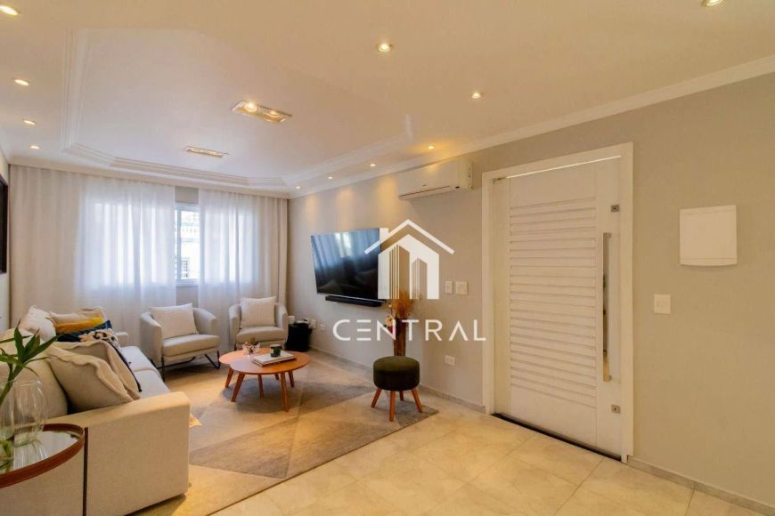 Sobrado a venda - 200m² - 4 Dormitórios - 2 Suítes - 5 Vagas - área gourmet - Picanço Guarulhos/SP