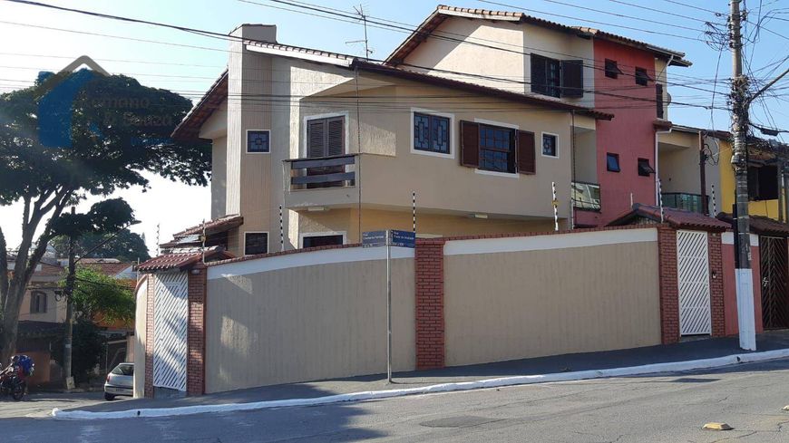 Sobrado com 3 dormitórios à venda, 164 m² por R$ 780.000,00 - Jardim Vila Galvão - Guarulhos/SP