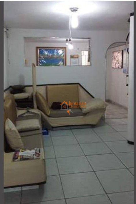 Sobrado com 2 dormitórios à venda, 150 m² por R$ 500.000,00 - Residencial Parque Cumbica - Guarulhos