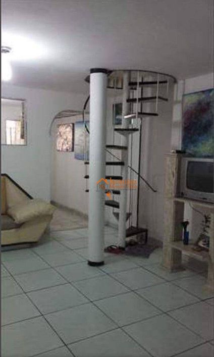 Sobrado com 2 dormitórios à venda, 150 m² por R$ 500.000,00 - Residencial Parque Cumbica - Guarulhos