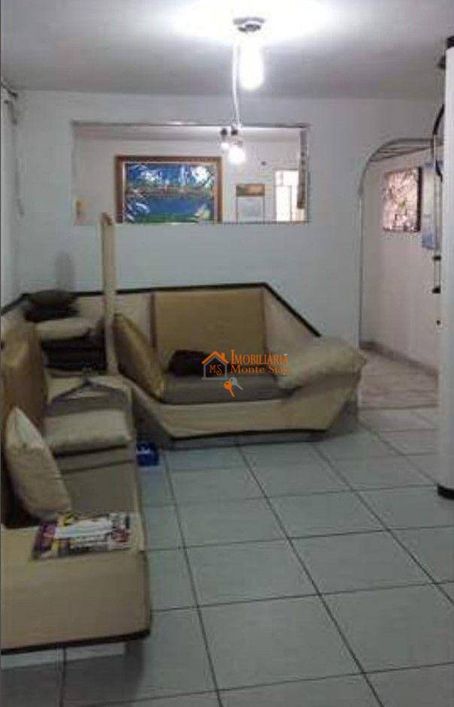 Sobrado com 2 dormitórios à venda, 150 m² por R$ 500.000,00 - Residencial Parque Cumbica - Guarulhos