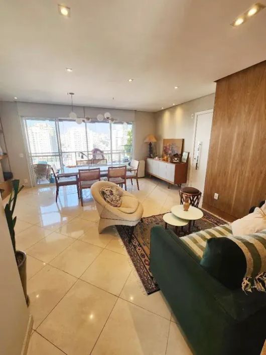 Apartamento à venda no Condomínio Perdizes Privilege em Perdizes em São Paulo - SP
