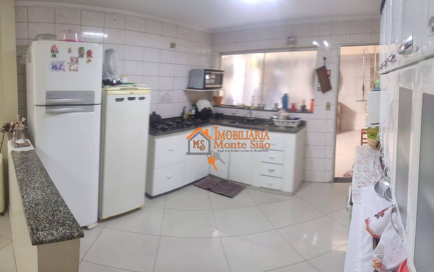 Sobrado com 3 dormitórios à venda, 120 m² por R$ 550.000,00 - Jardim Tranqüilidade - Guarulhos/SP