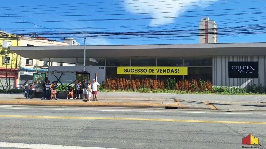 Vendo Terreno Esquina 545m² Tatuape