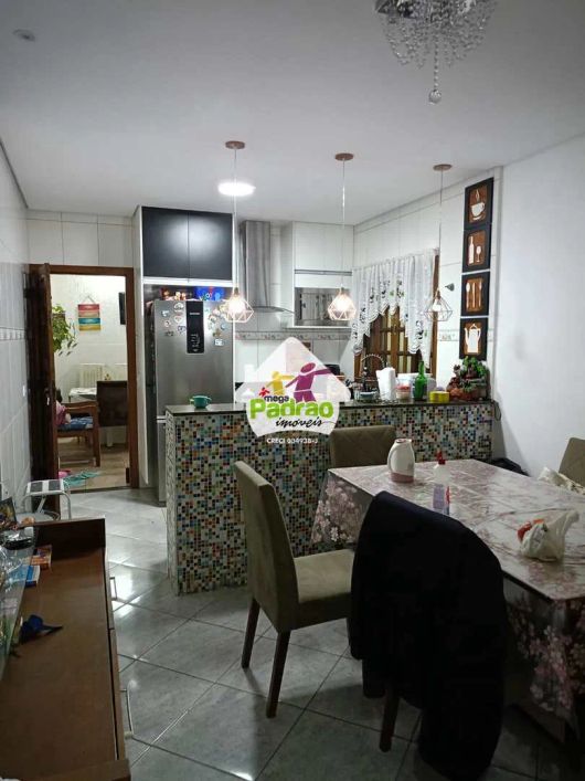 Sobrado com 3 dorms, Gopoúva, Guarulhos - R$ 630 mil, Cod: 10252
