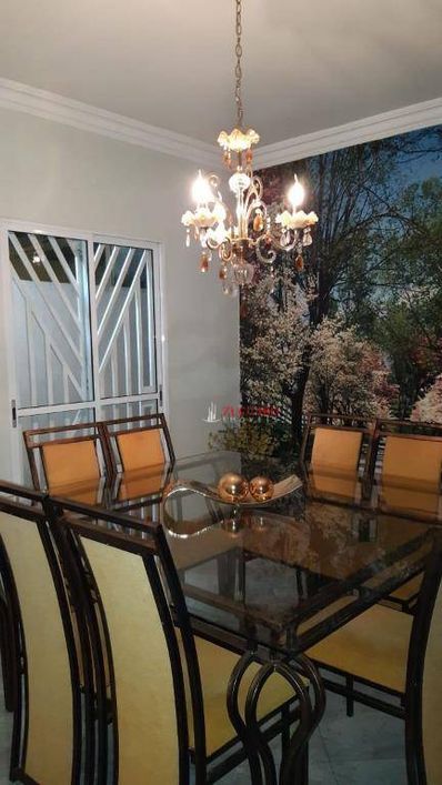 Sobrado com 3 dormitórios à venda, 200 m² por R$ 750.000 - Jardim Bela Vista - Guarulhos/SP