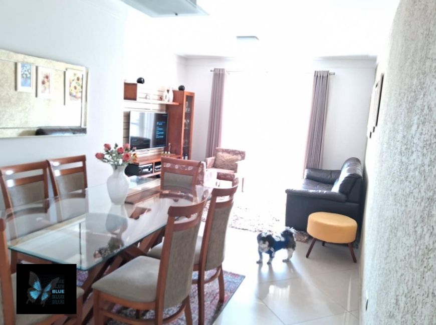 Apartamento de 87m2 com 3 quartos em Tatuapé - São Paulo - SP.