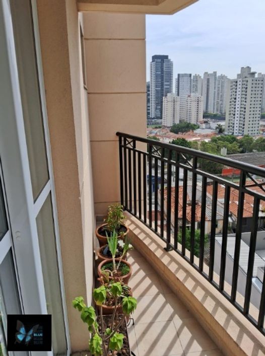 Apartamento de 87m2 com 3 quartos em Tatuapé - São Paulo - SP.
