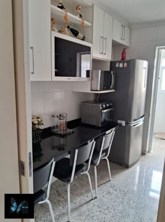 Apartamento de 87m2 com 3 quartos em Tatuapé - São Paulo - SP.