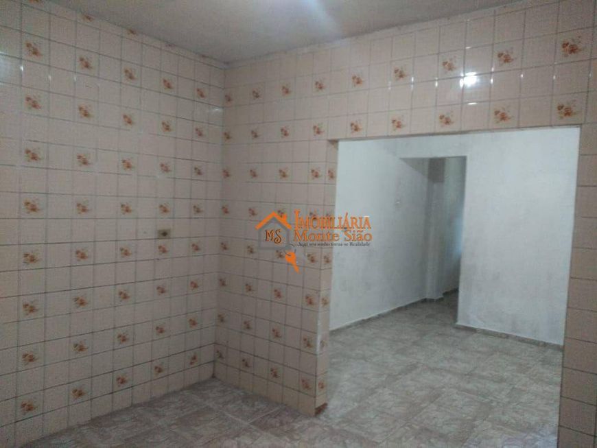 Sobrado com 3 dormitórios à venda, 250 m² por R$ 373.000,00 - Jardim IV Centenário - Guarulhos/SP