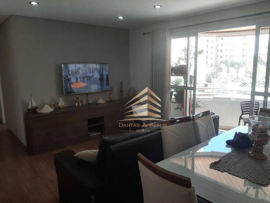 Apartamento à venda, 94 m² por R$ 750.000,00 - Jardim Zaira - Guarulhos/SP