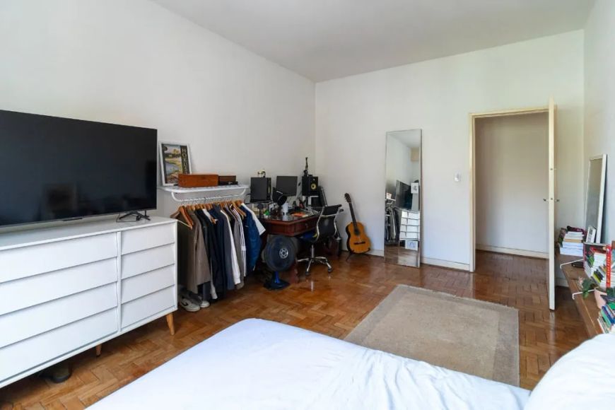 APARTAMENTO RESIDENCIAL em São Paulo - SP, Bela Vista