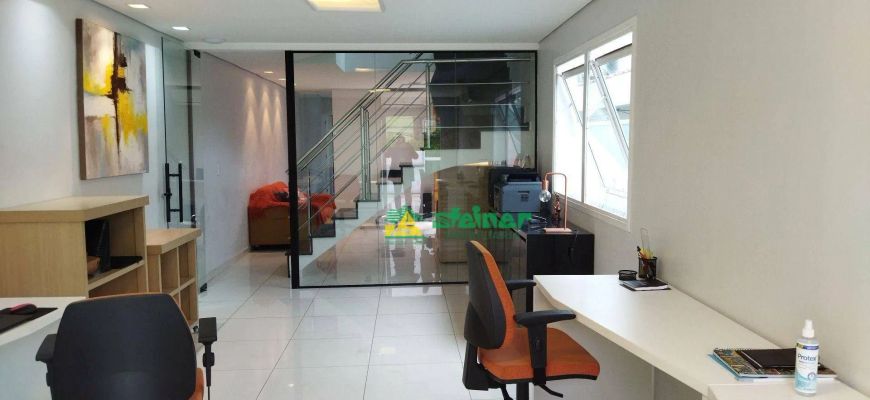 Sobrado com 3 dormitórios à venda, 239 m² por R$ 1.250.000,00 - Parque Renato Maia - Guarulhos/SP