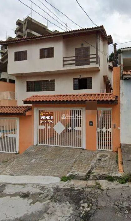 SOBRADO Á VENDA - VILA TIJUCO GUARULHOS OPORTUNIDADE NEGÓCIO