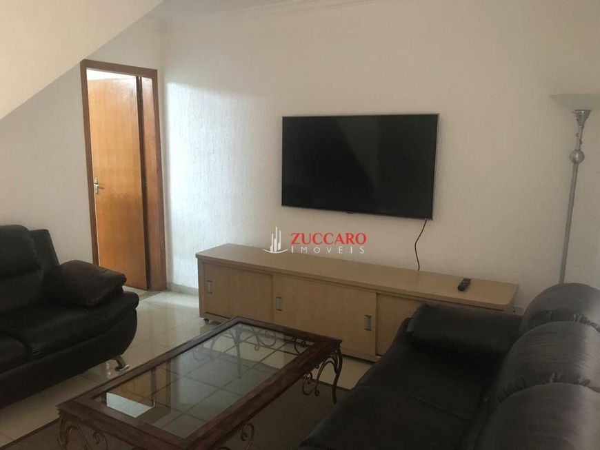 Sobrado com 2 dormitórios à venda, 121 m² por R$ 499.000,00 - Vila Silveira - Guarulhos/SP