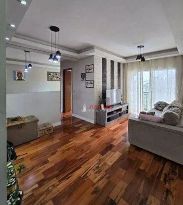 Apartamento com 3 dormitórios à venda, 68 m² por R$ 460.000,00 - Vila Rio de Janeiro - Guarulhos/SP