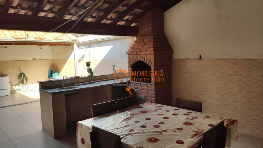 Sobrado com 3 dormitórios à venda por R$ 700.000,00 - Jardim Divinolândia - Guarulhos/SP