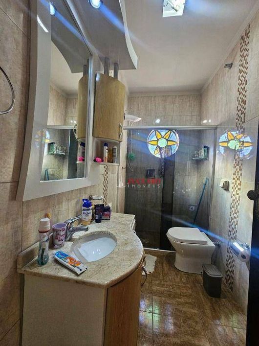 Sobrado com 3 dormitórios à venda, 156 m² por R$ 699.900,00 - Vila Ester - Guarulhos/SP