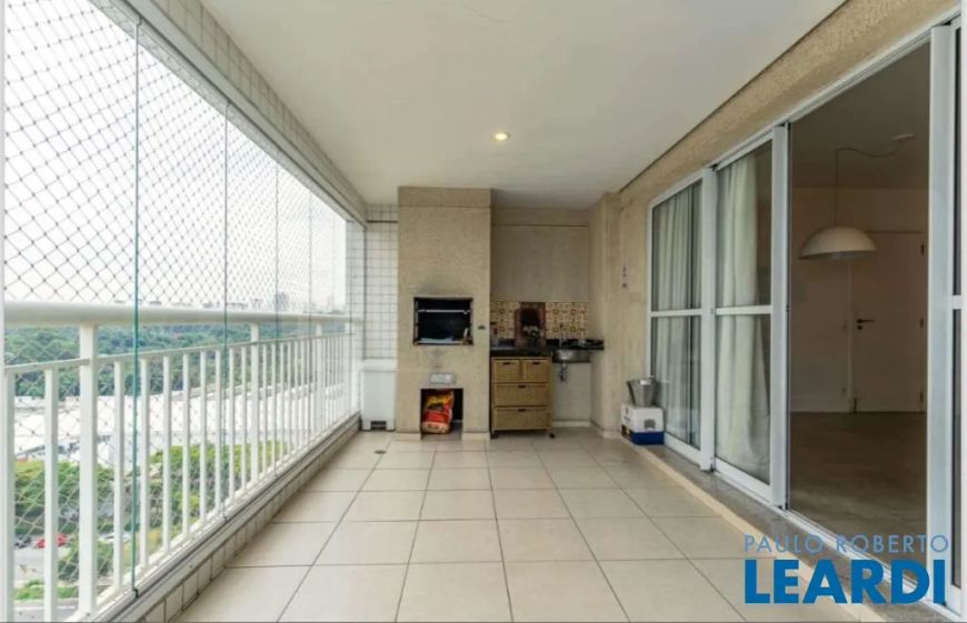 APARTAMENTO - SANTO AMARO - SP