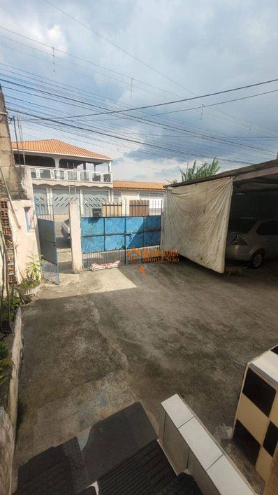 Casa com 2 dormitórios à venda por R$ 447.300,00 - Jardim do Triunfo - Guarulhos/SP