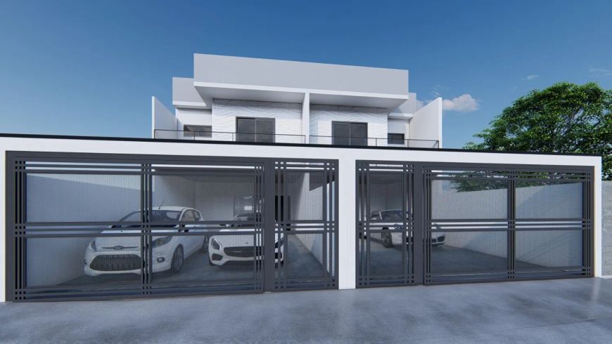 Sobrado para venda com 200m² e 4 vagas em Guarulhos