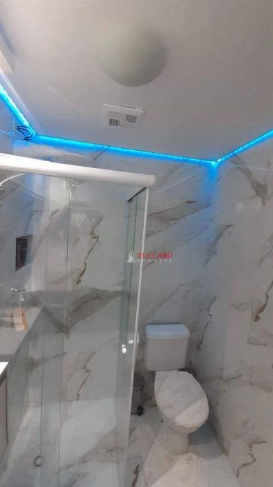 Apartamento com 3 dormitórios à venda, 62 m² por R$ 430.000,00 - Ponte Grande - Guarulhos/SP