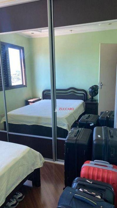 Apartamento à venda, 85 m² por R$ 650.000,00 - Vila Pedro Moreira - Guarulhos/SP