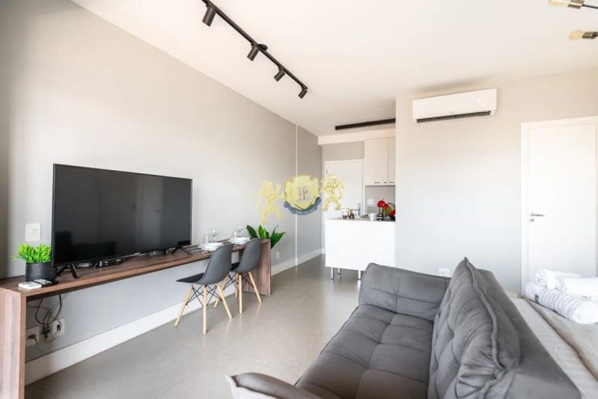 Apartamento excelente para venda no Brooklin - Condomínio Habitarte Verde