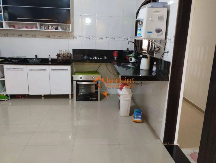 Sobrado com 3 dormitórios à venda, 180 m² por R$ 600.000,00 - Parque Mikail - Guarulhos/SP