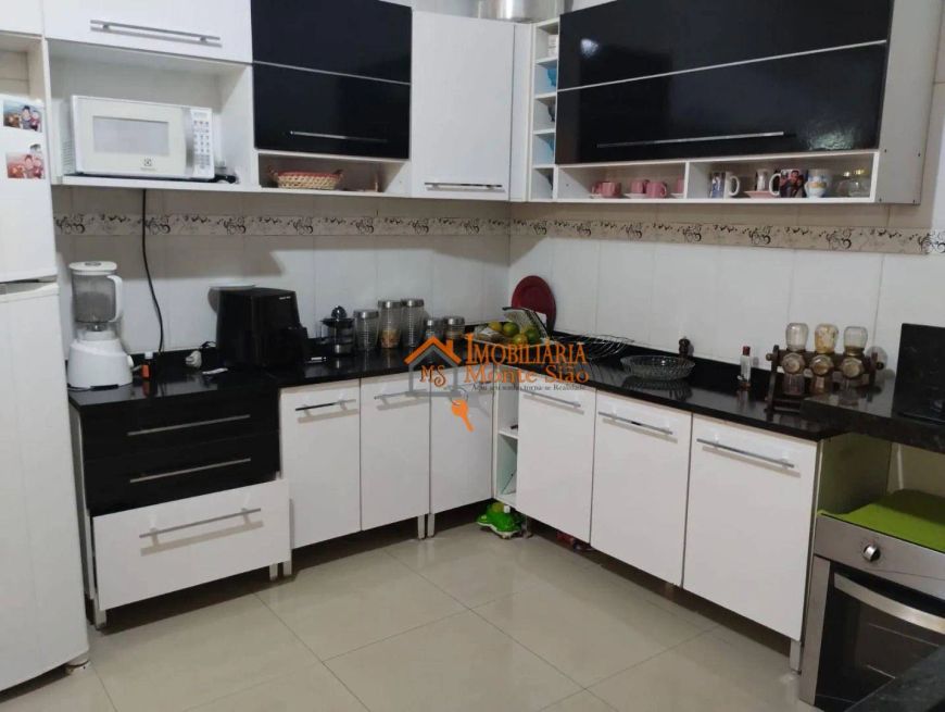 Sobrado com 3 dormitórios à venda, 180 m² por R$ 600.000,00 - Parque Mikail - Guarulhos/SP