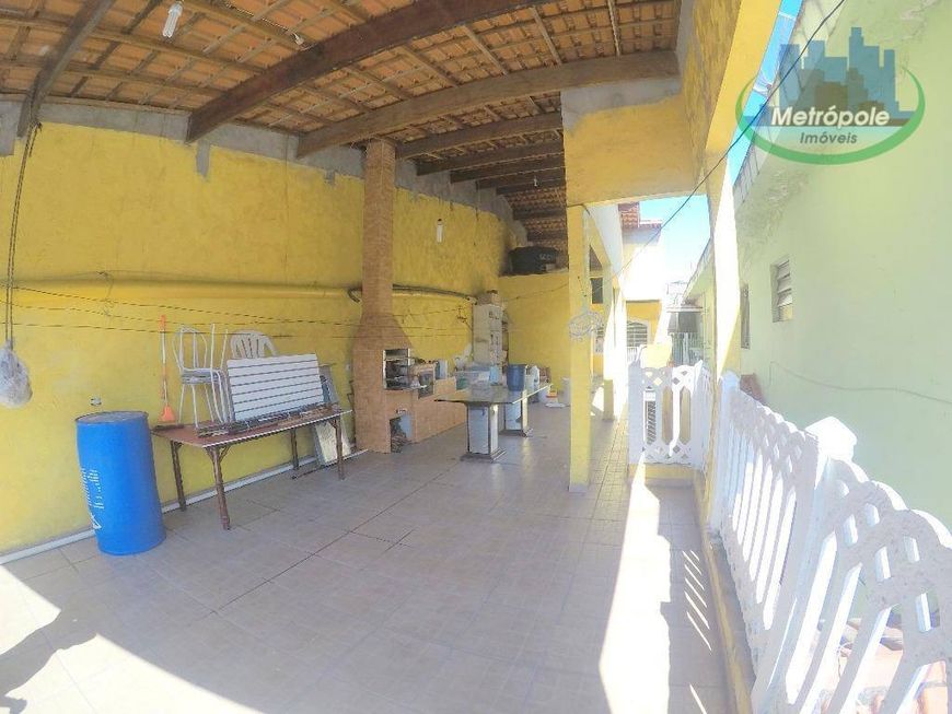 Sobrado com 3 dormitórios à venda, 204 m² por R$ 570.000,00 - Jardim Almeida Prado - Guarulhos/SP