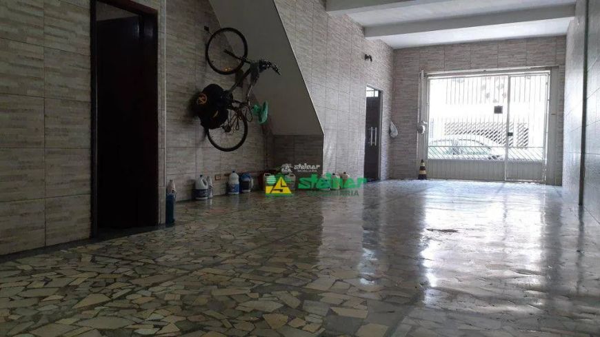 Sobrado Residencial à venda, Jardim Paraventi, Guarulhos - .