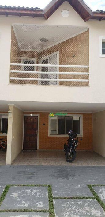 Sobrado com 3 dormitórios à venda, 127 m² por R$ 690.000,00 - Ponte Grande - Guarulhos/SP