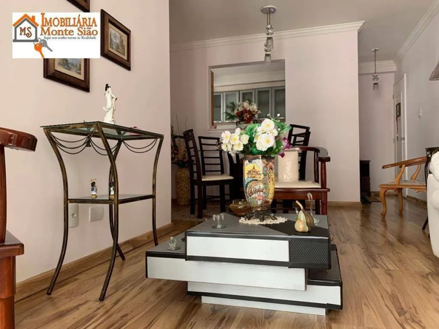 Apartamento com 3 dormitórios à venda, 83 m² por R$ 773.000,00 - Jardim Zaira - Guarulhos/SP