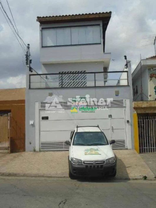 Sobrado com 3 dormitórios à venda, 310 m² por R$ 800.000,00 - Jardim Bom Clima - Guarulhos/SP
