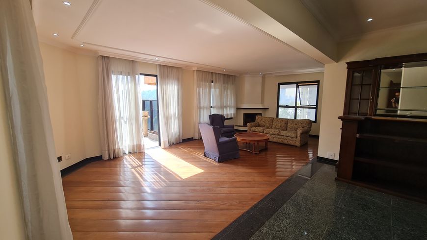 Lindo Duplex Com 3 Dormitórios Sendo 2 Suítes, 237 M² No Paraíso do Morumbi - São Paulo/SP