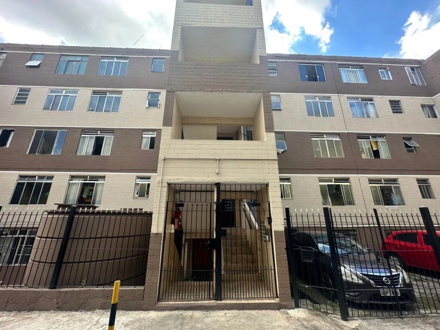 Imóvel para venda possui 48 metros quadrados com 2 quartos