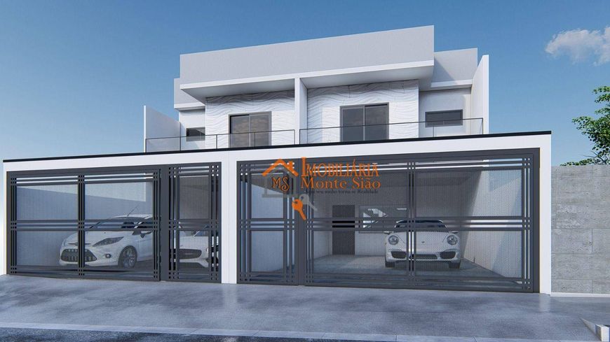 Sobrado com 3 dormitórios à venda, 200 m² por R$ 1.200.000,00 - Jardim Vila Galvão - Guarulhos/SP