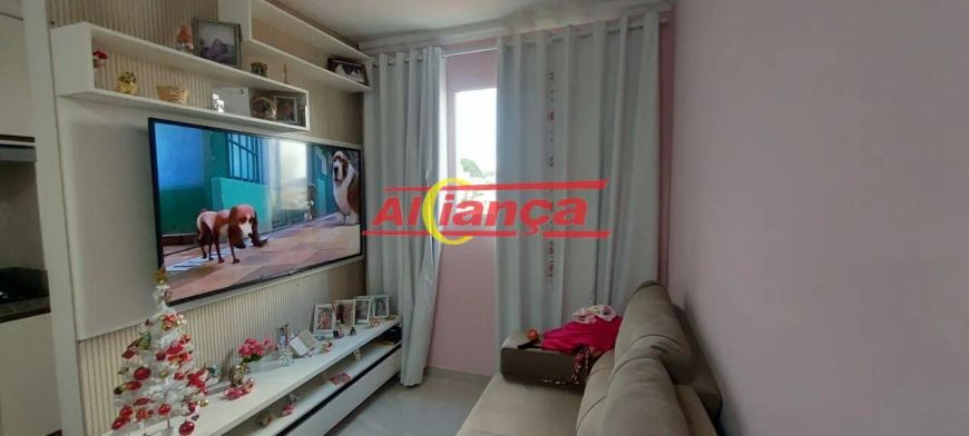 Apartamento de 1 dormitório todo planejado lindo