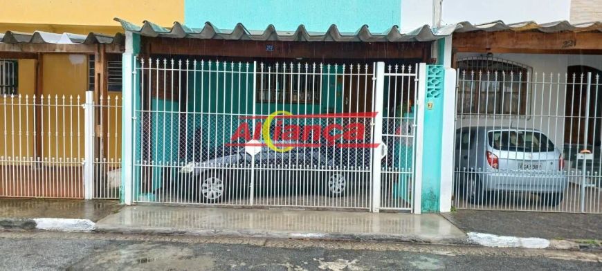 SOBRADO NO JD. TEREZÓPLOIS COM ÓTIMO ACABAMENTO, EXCELENTE LOCALIZAÇÃO