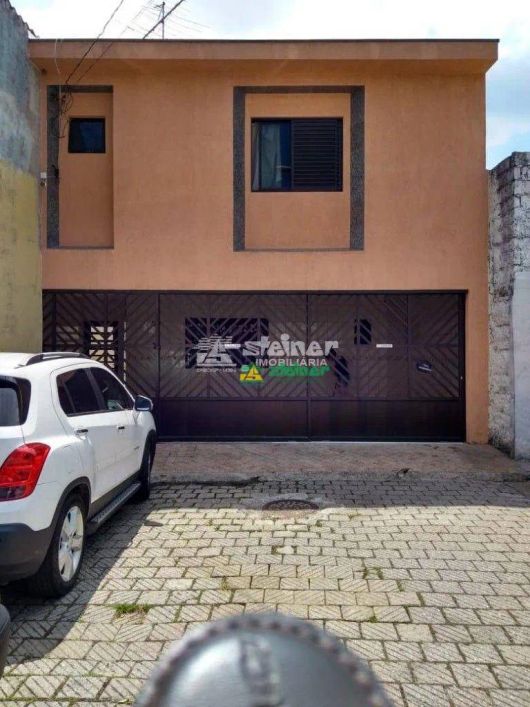 Sobrado com 3 dormitórios à venda, 160 m² por R$ 600.000,00 - Jardim Eusonia - Guarulhos/SP