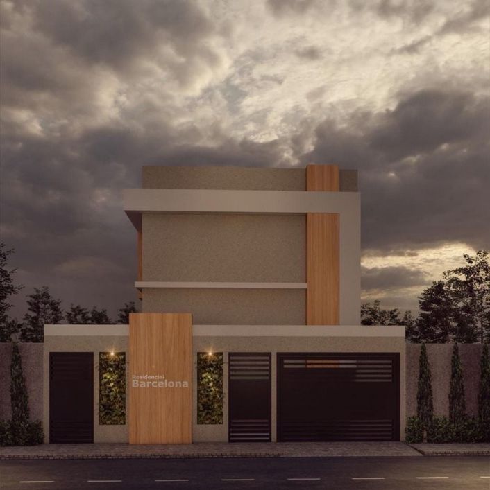 Sobrado com 2 dormitórios à venda, 63 m² por R$ 450.000,00 - Vila São Geraldo - São Paulo/SP