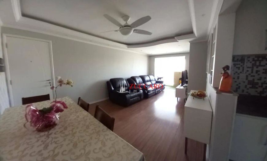 Apartamento com 3 dormitórios à venda, 94 m² por R$ 880.000,00 - Vila Lanzara - Guarulhos/SP
